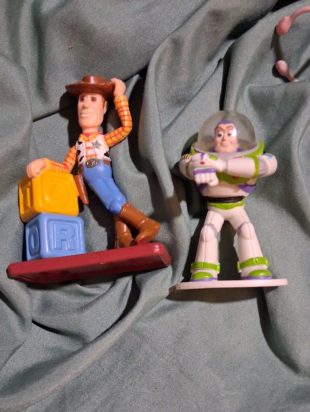 Toy Story Dinsey Mcdonald Toy 1990